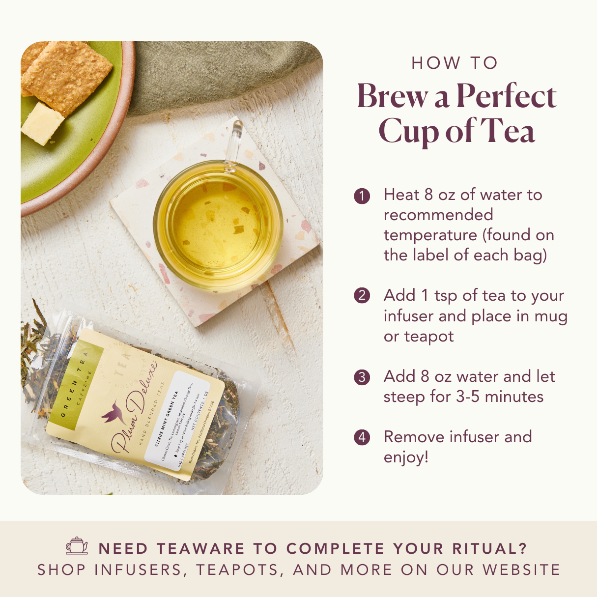 Earl Grey Creme Black Tea