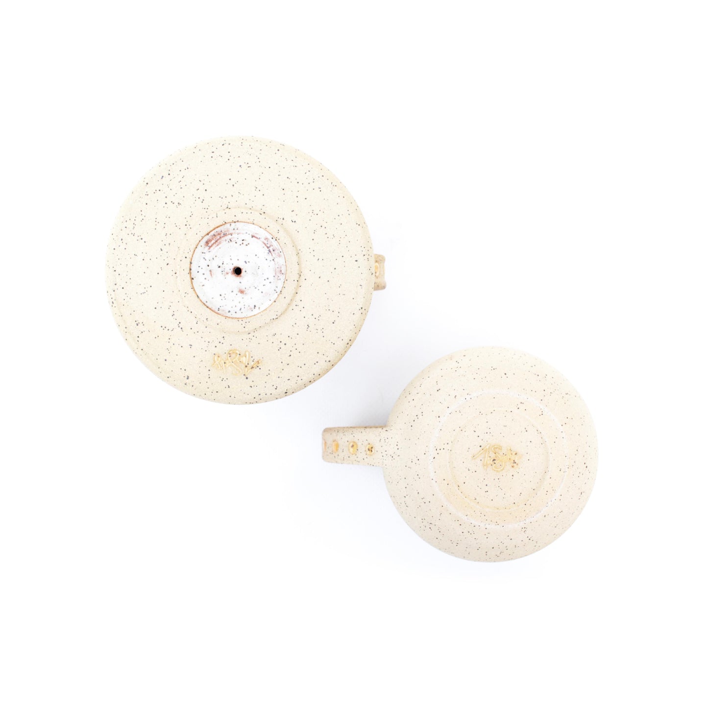 Toasted Cream Pour Over Coffee Maker Kit