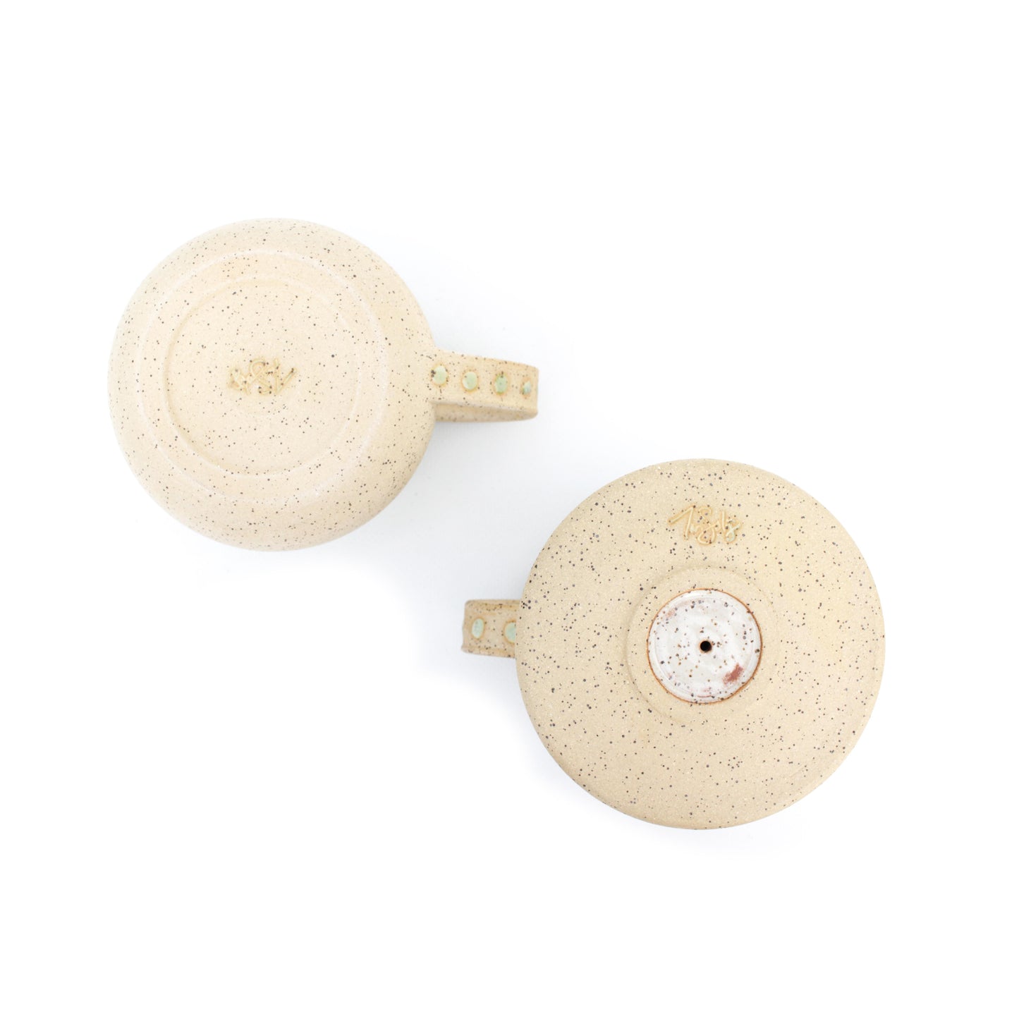 Seafoam Green Pour Over Coffee Maker Kit