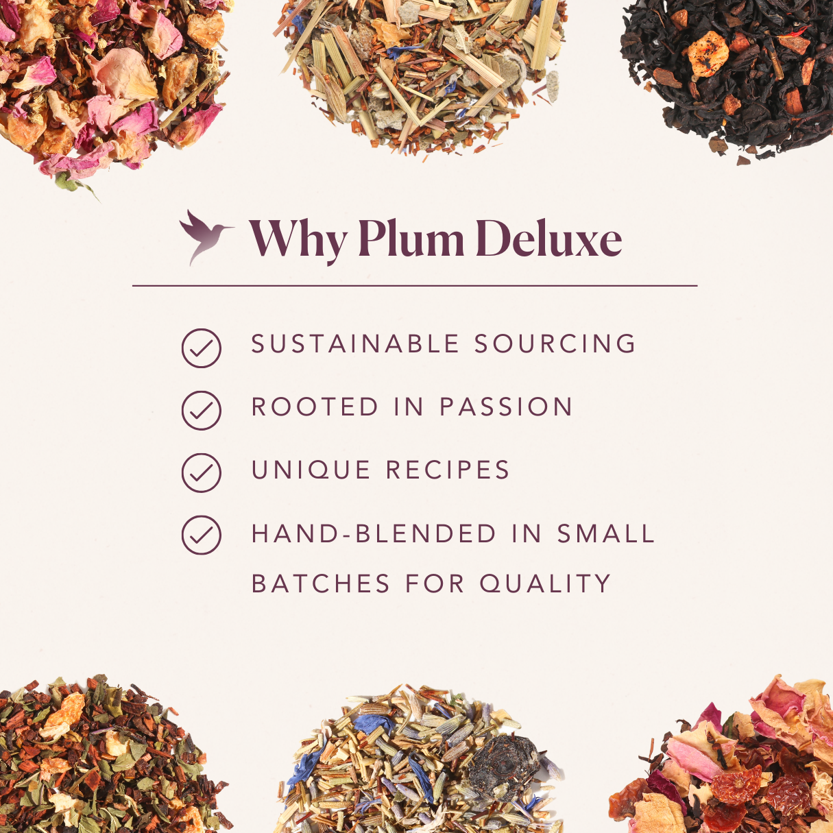 Cherry Limeade Herbal Tea
