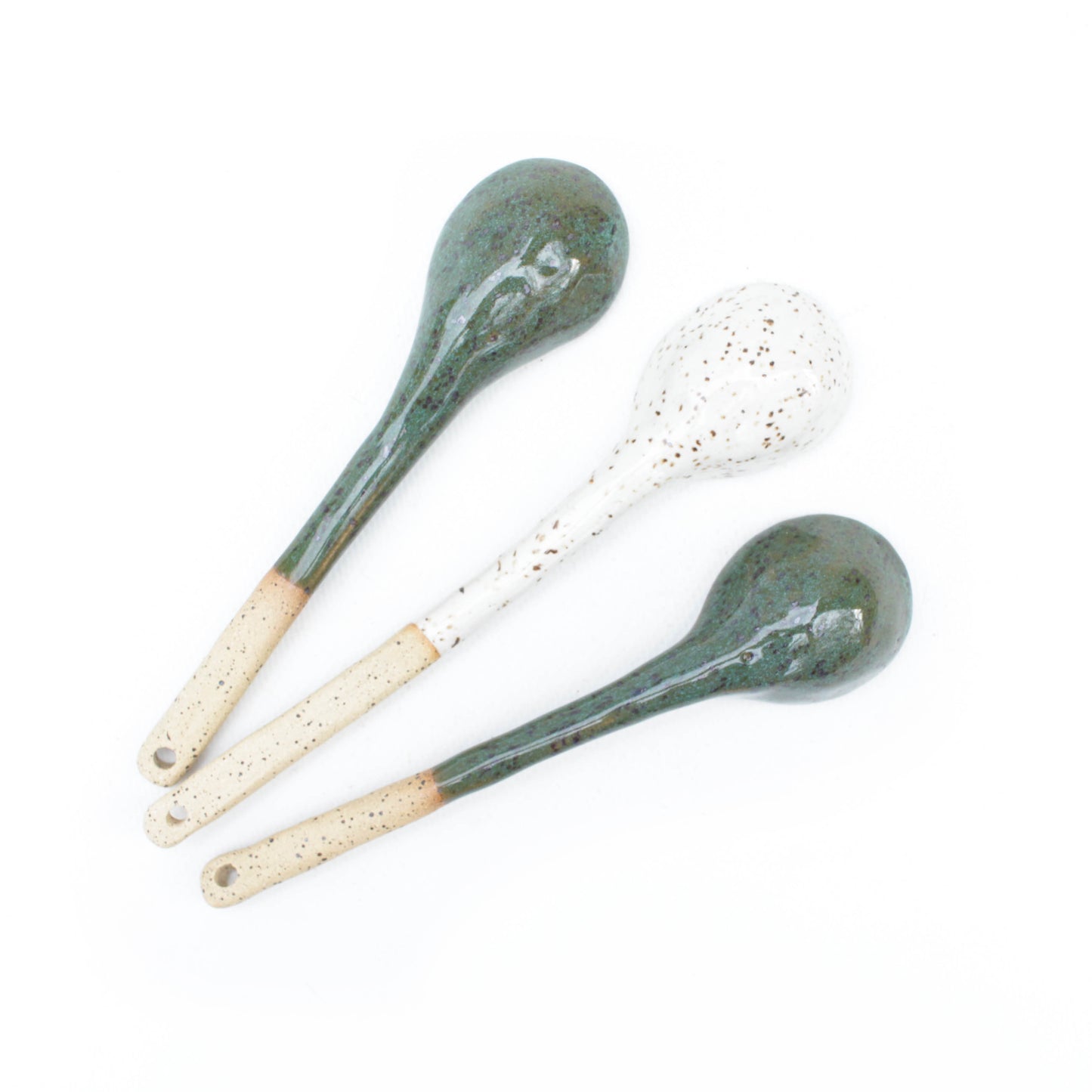 Ceramic Spoon Coffee/Tea Scoop
