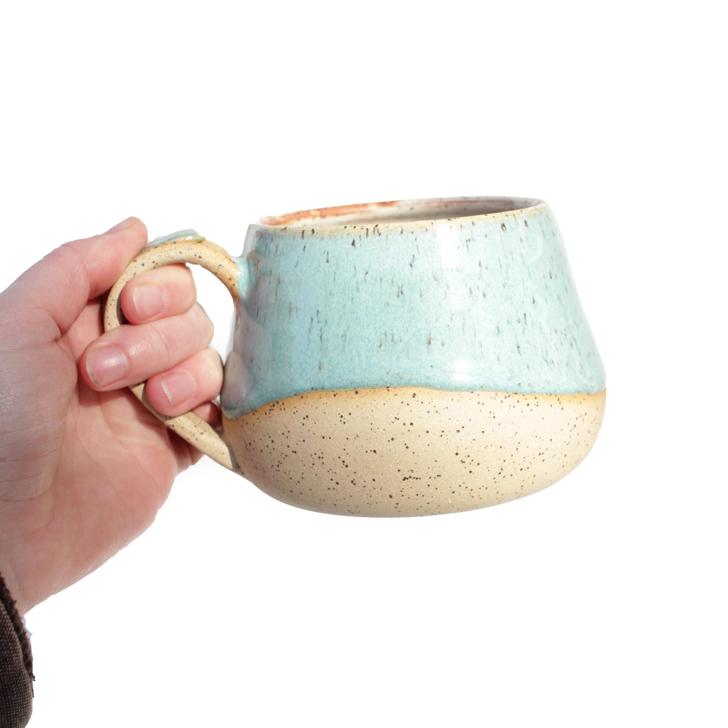 Arctic Mint Pour Over Coffee Maker Kit