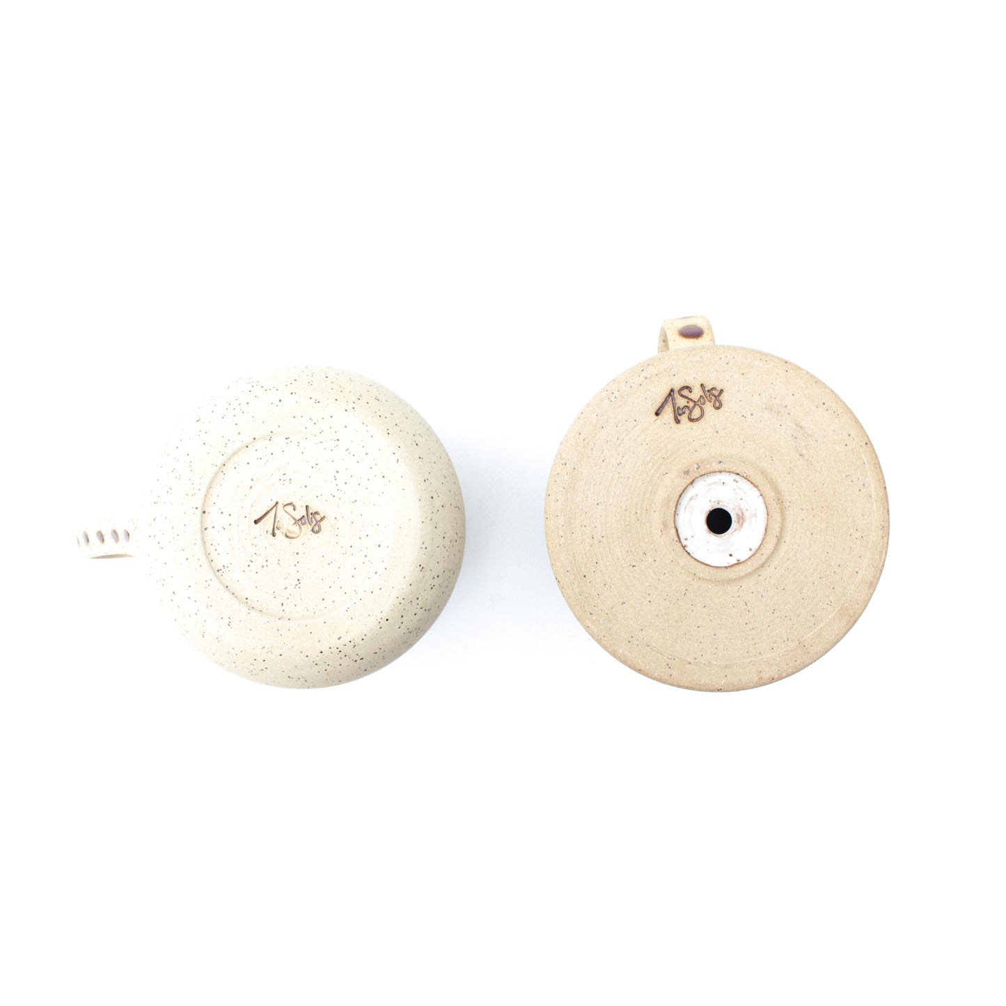 Cranberry Red Pour Over Coffee Maker Kit