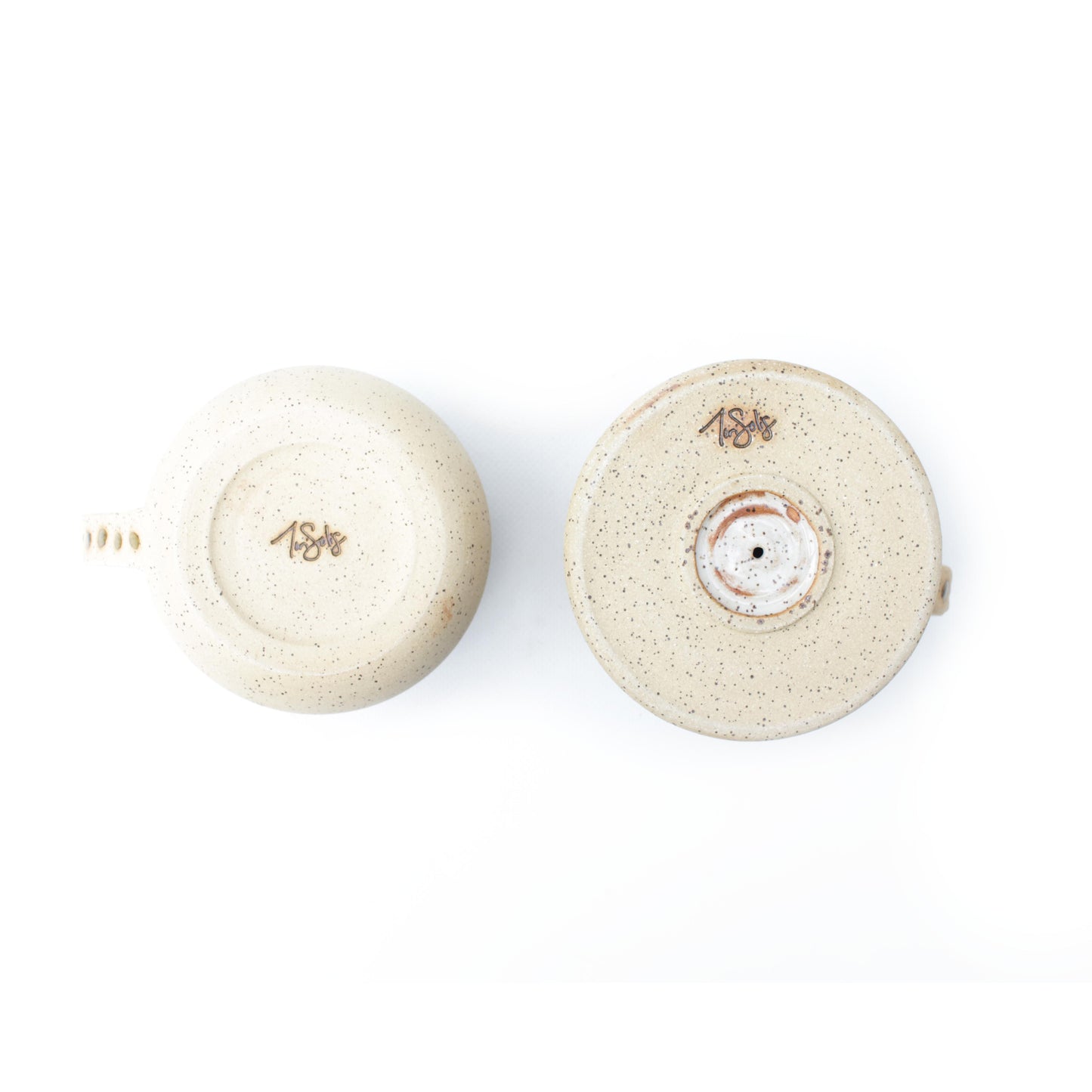 Gold Dust Pour Over Coffee Maker Kit