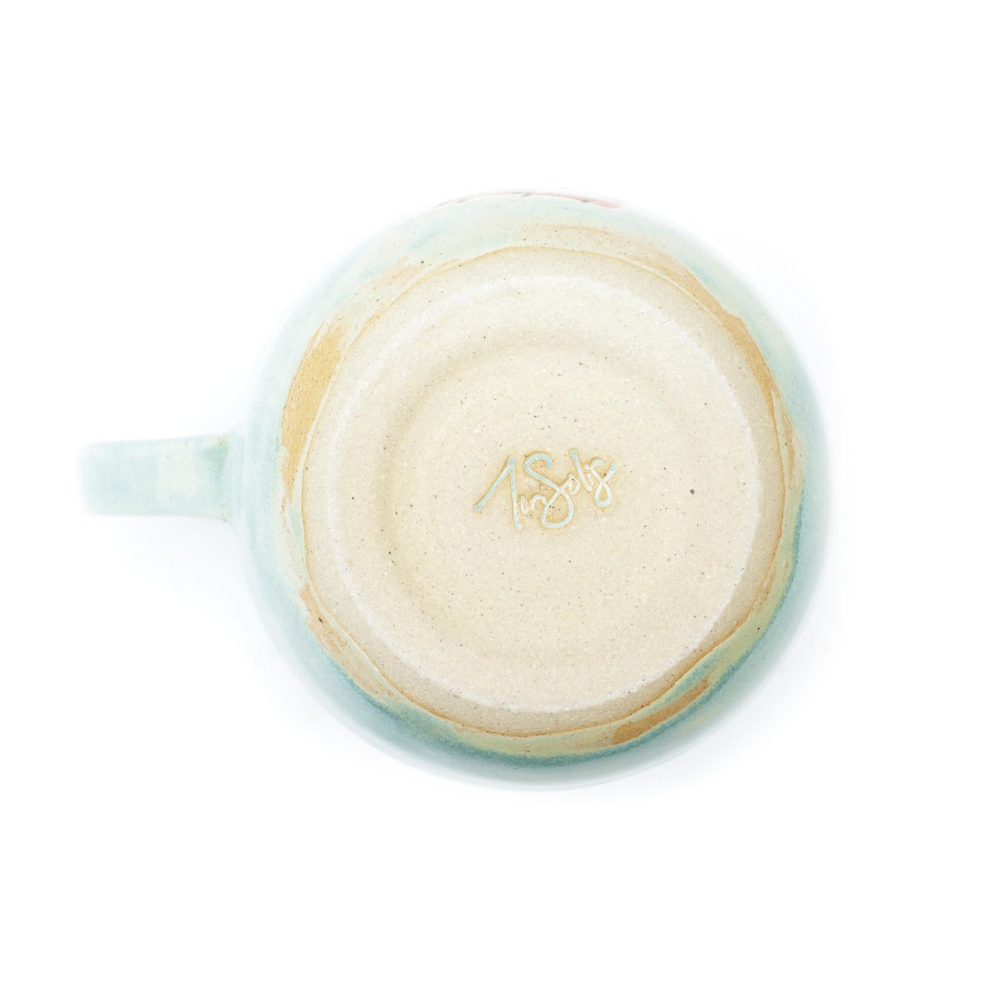 Goose Stoneware Mug