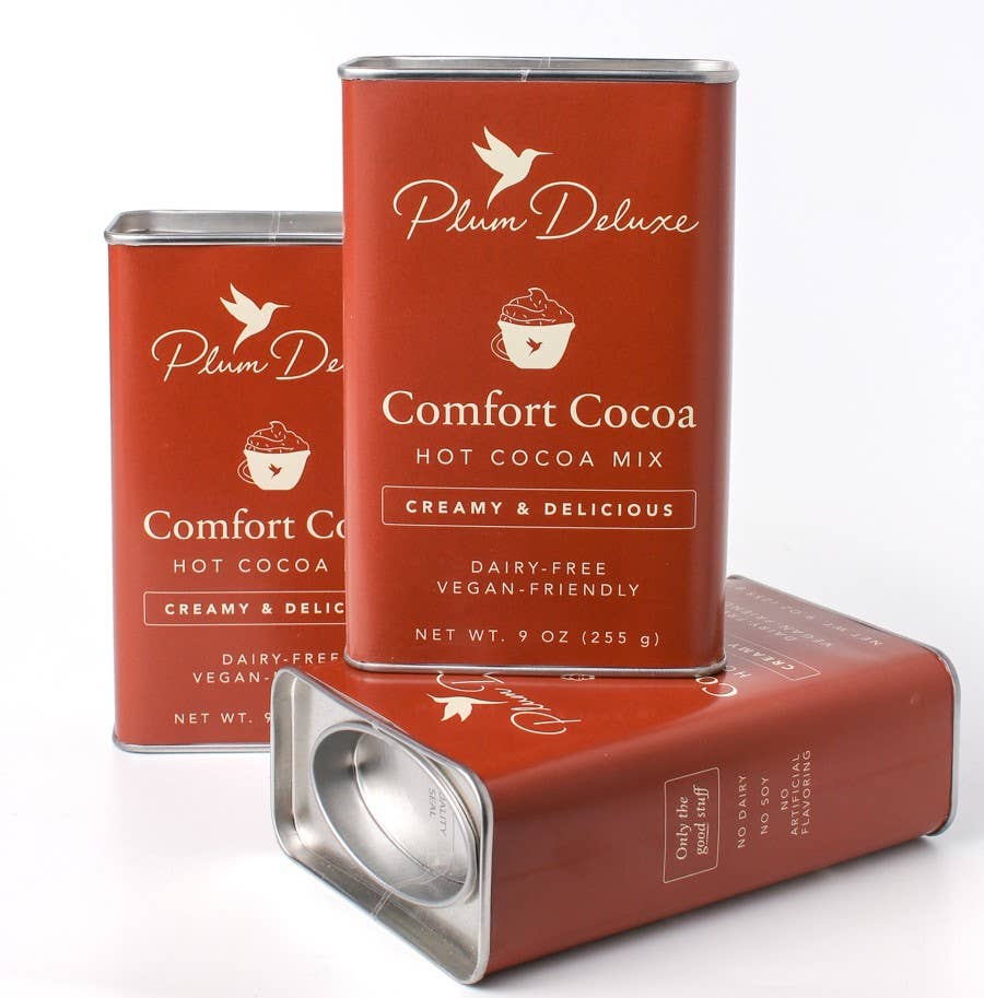 2 Ingredient Hot Cocoa