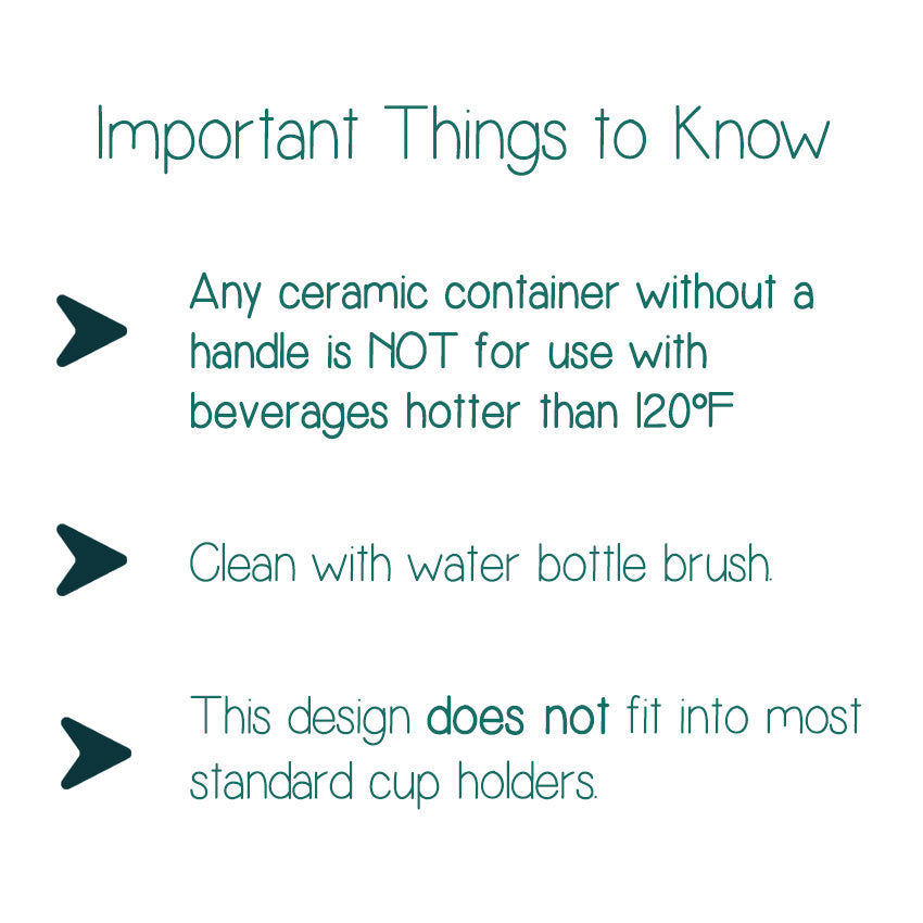 Forest Green Cozy Speckled Stoneware Sip-Top Thumb Tumbler