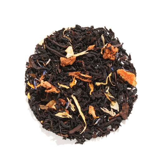 Peaches and Cream Oolong Tea