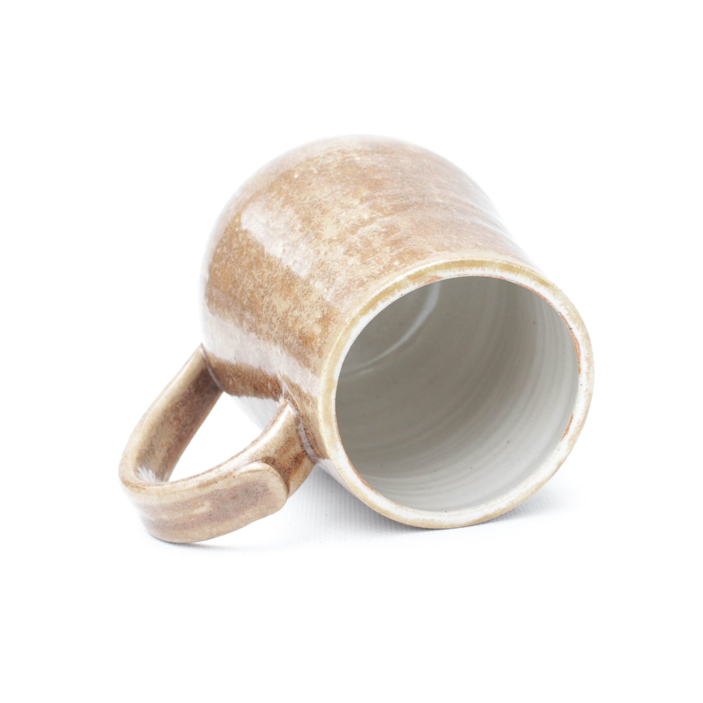 Dachshund Golden Brown Stoneware Mug