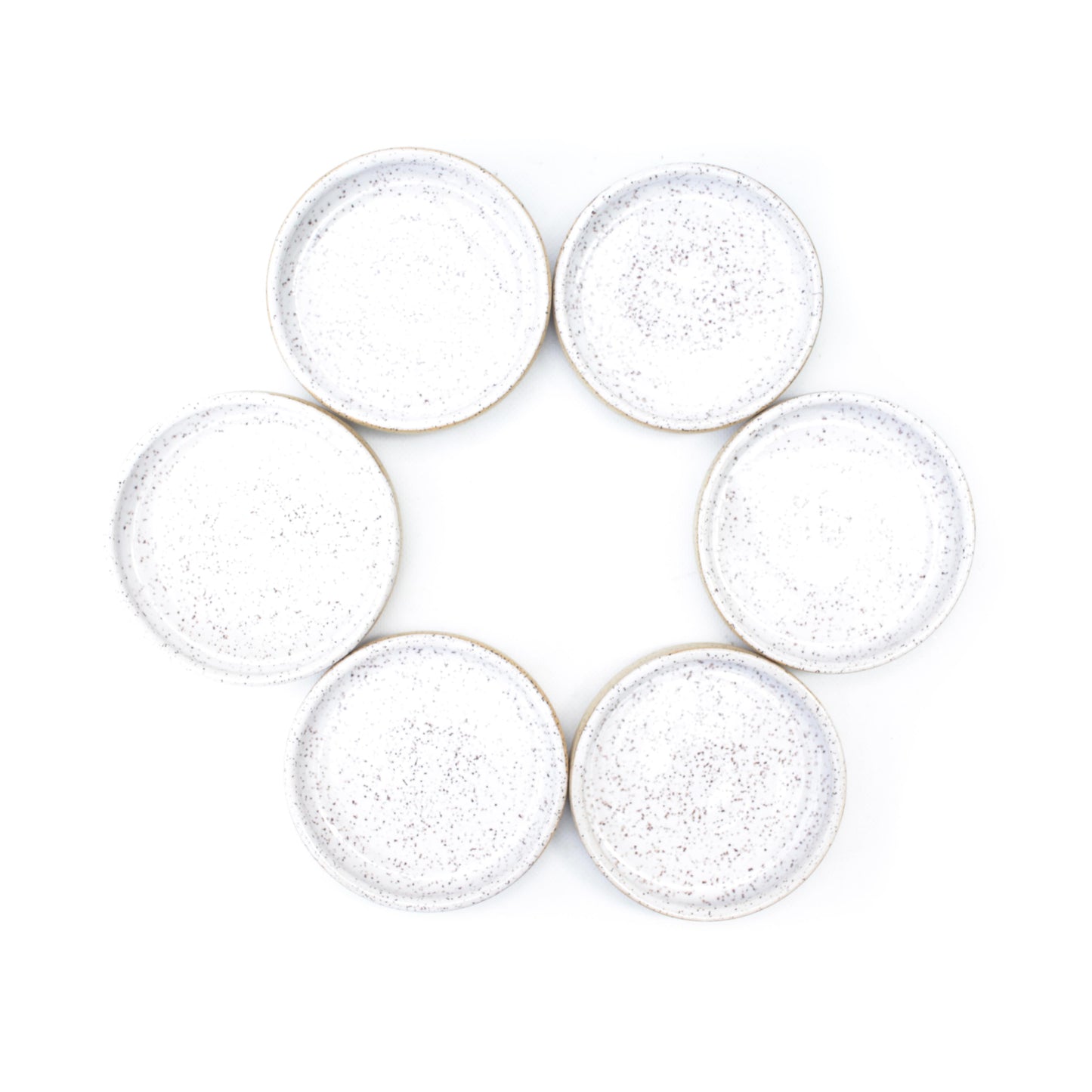 Ceramic Plant Pot Drip Tray Saucer | Catch-all Trinket Dish