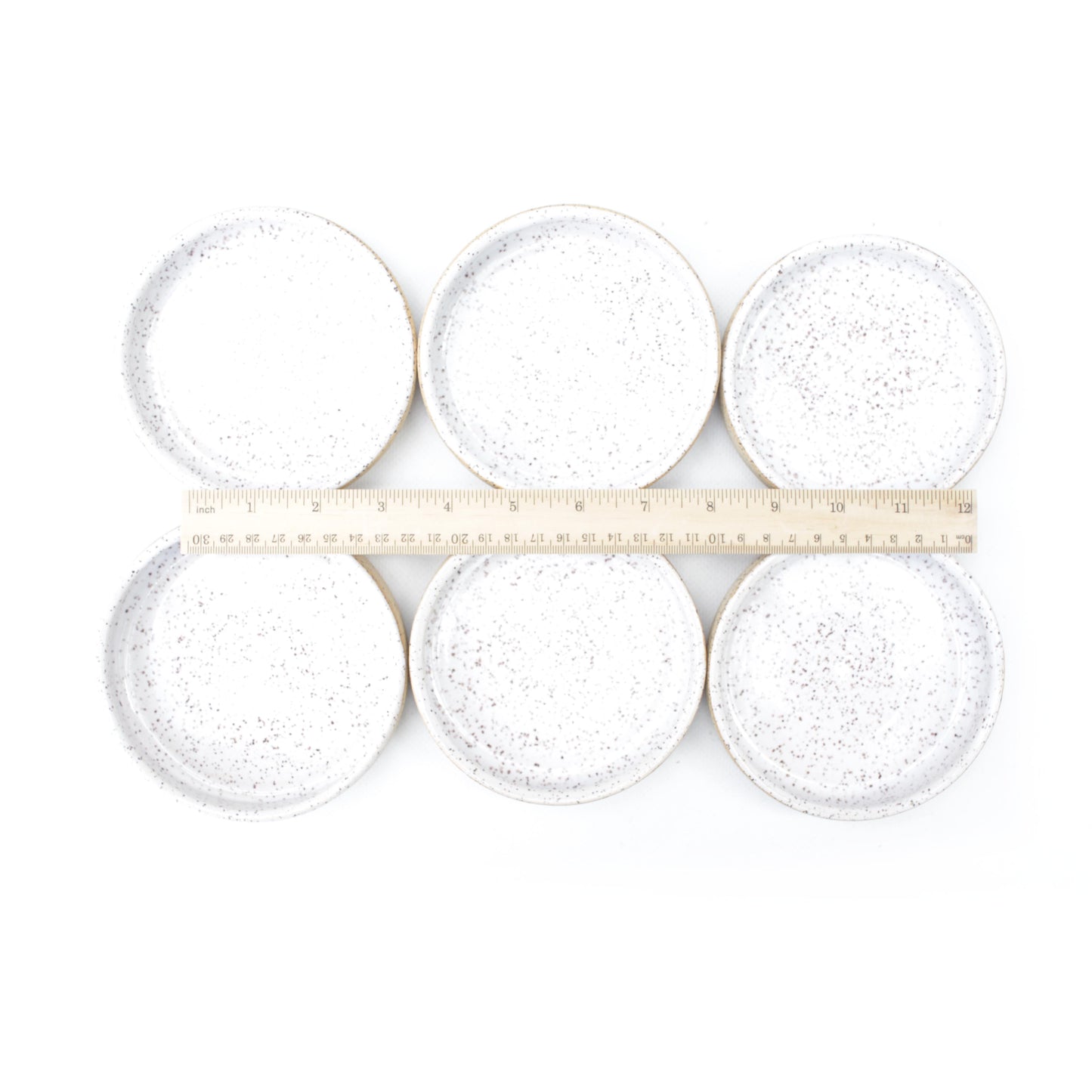 Ceramic Plant Pot Drip Tray Saucer | Catch-all Trinket Dish