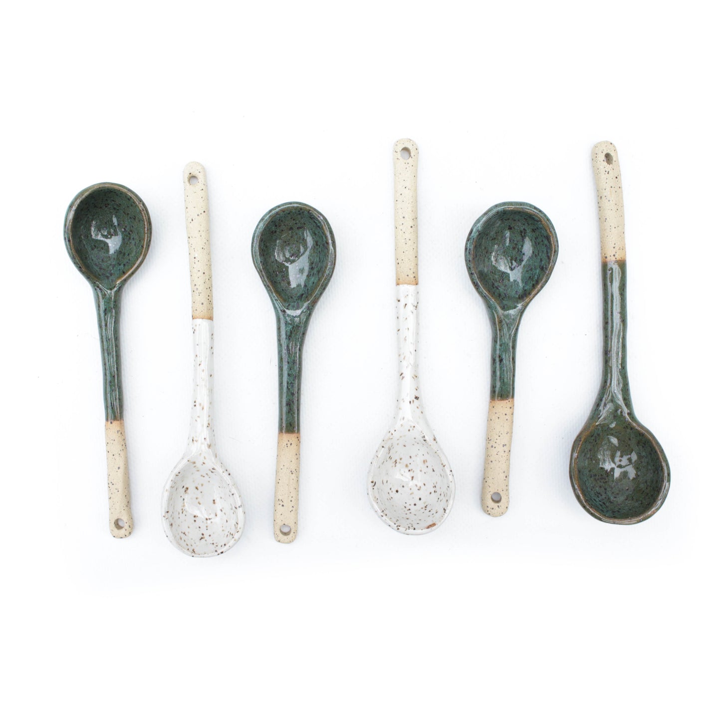 Ceramic Spoon Coffee/Tea Scoop