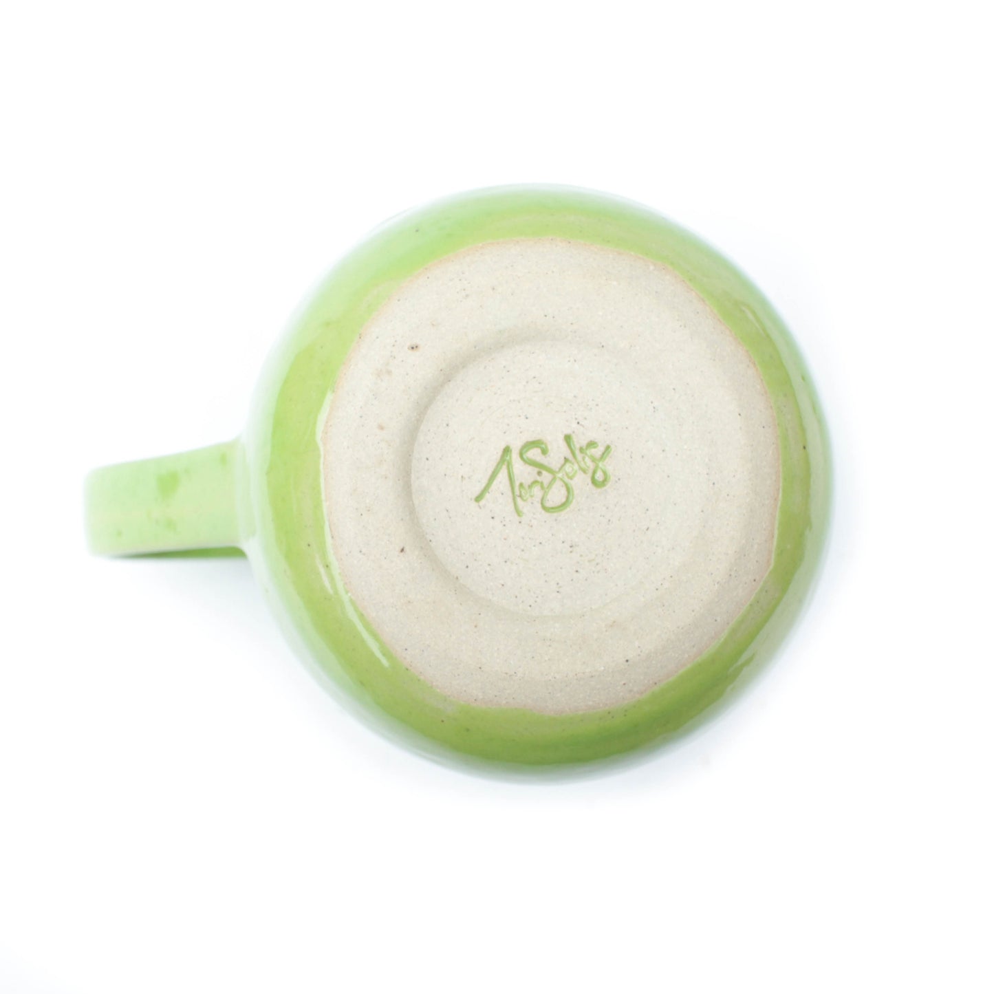 Welsh Corgi Stoneware Mug