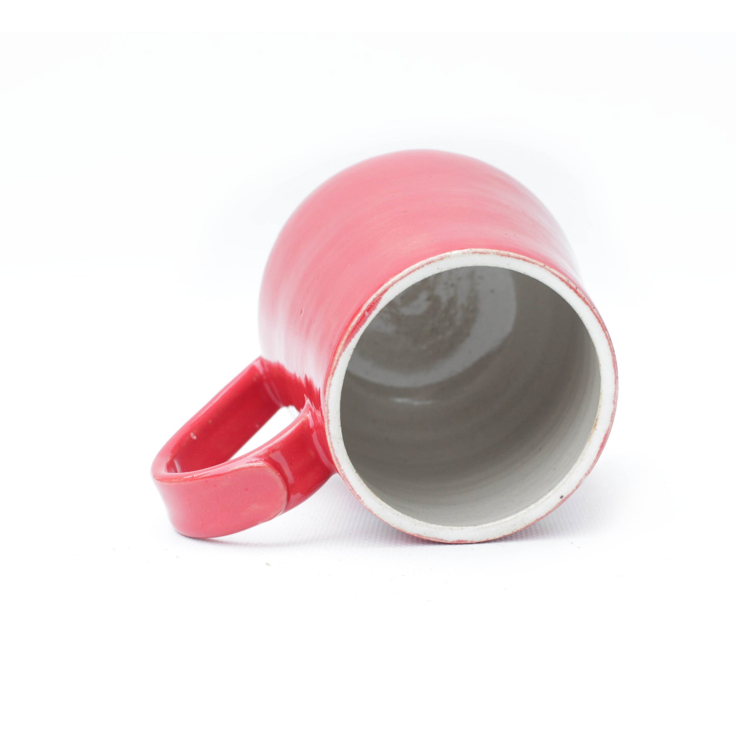 Chihuahua Red Stoneware Mug