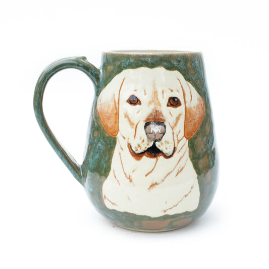Labrador Retriever Stoneware Mug