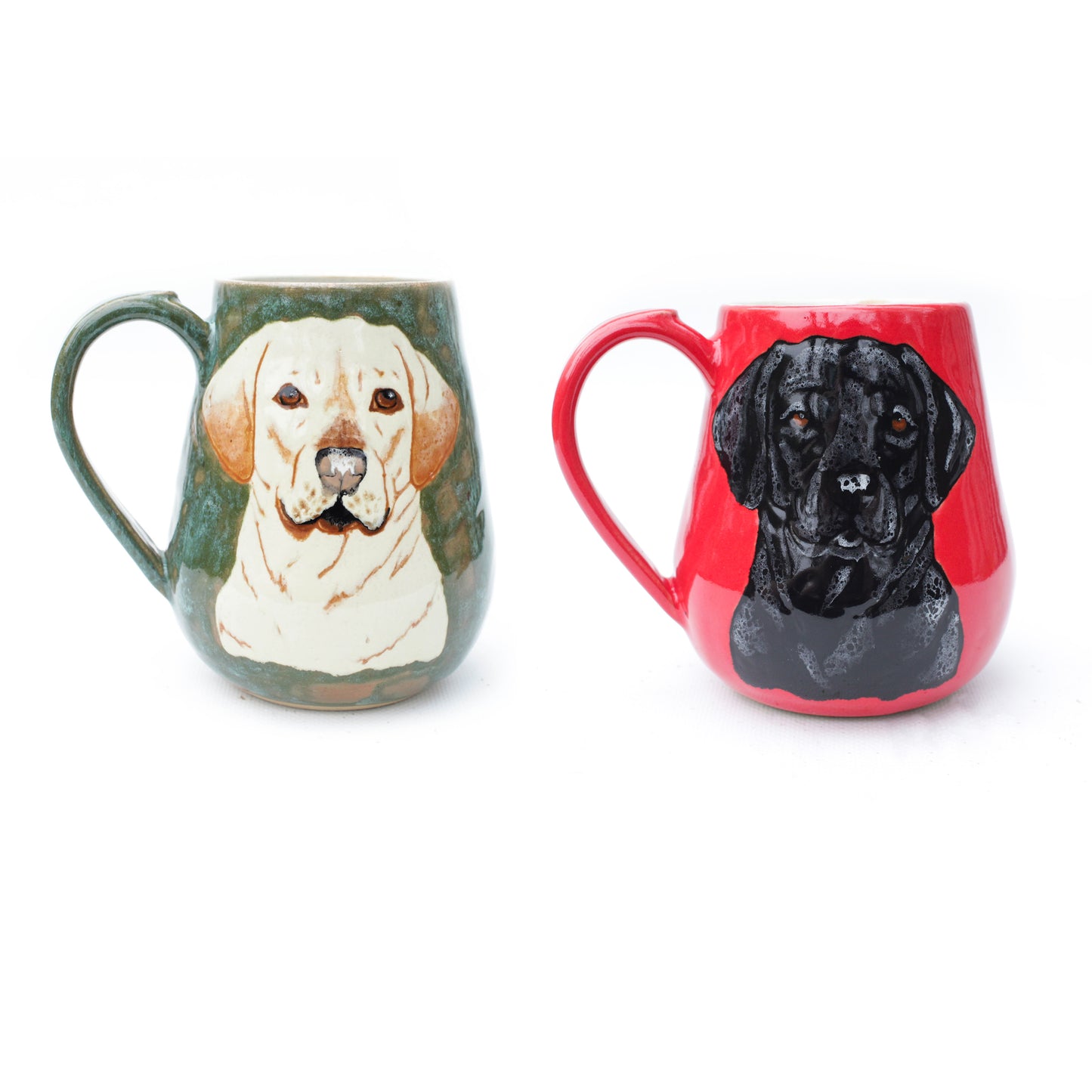 Labrador Retriever Stoneware Mug