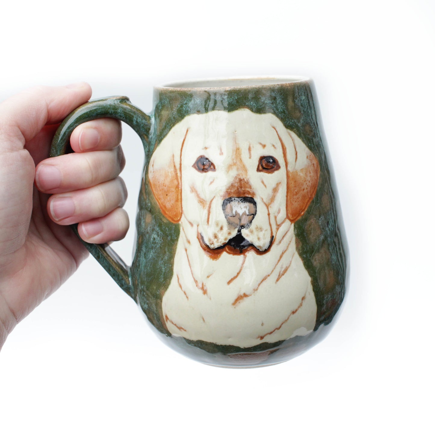 Labrador Retriever Stoneware Mug