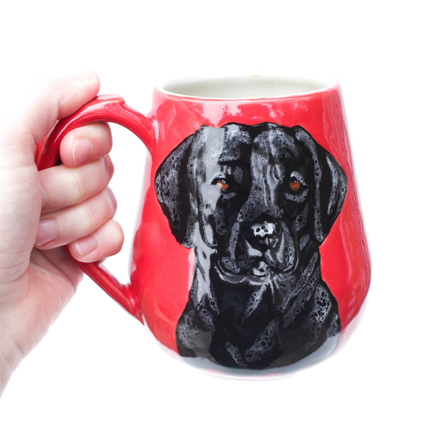 Labrador Retriever Stoneware Mug