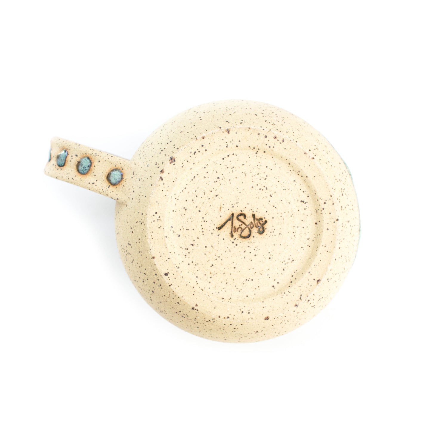 Silly Goose Tea Buddy Sculpture Mug