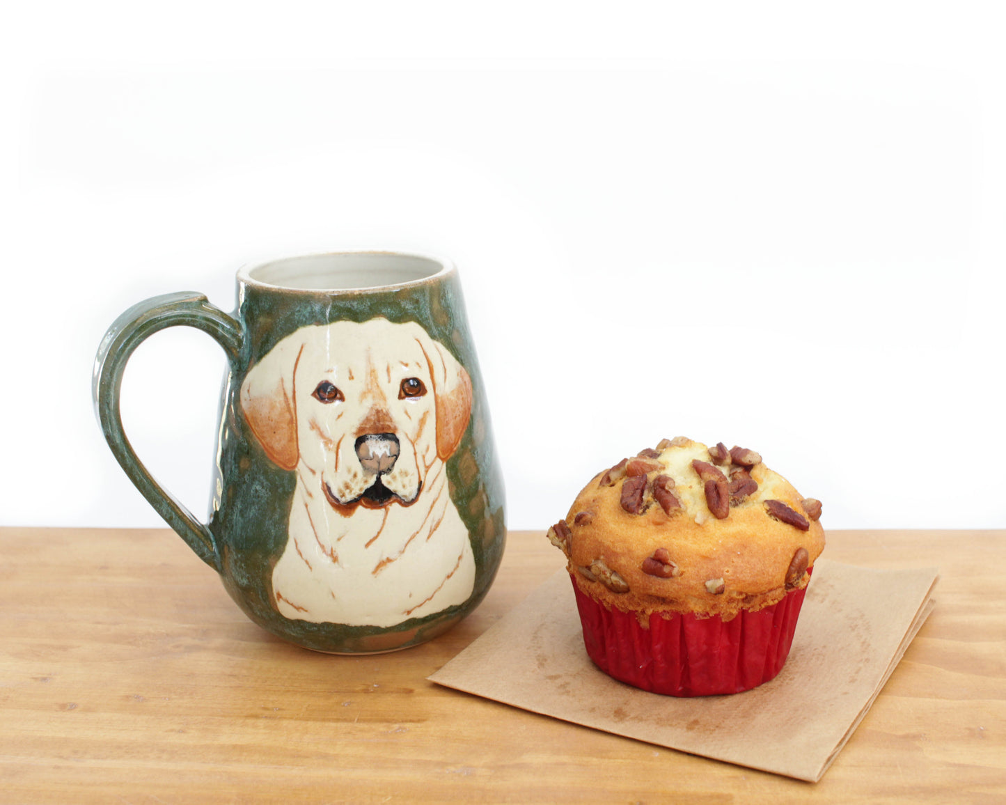 Labrador Retriever Stoneware Mug