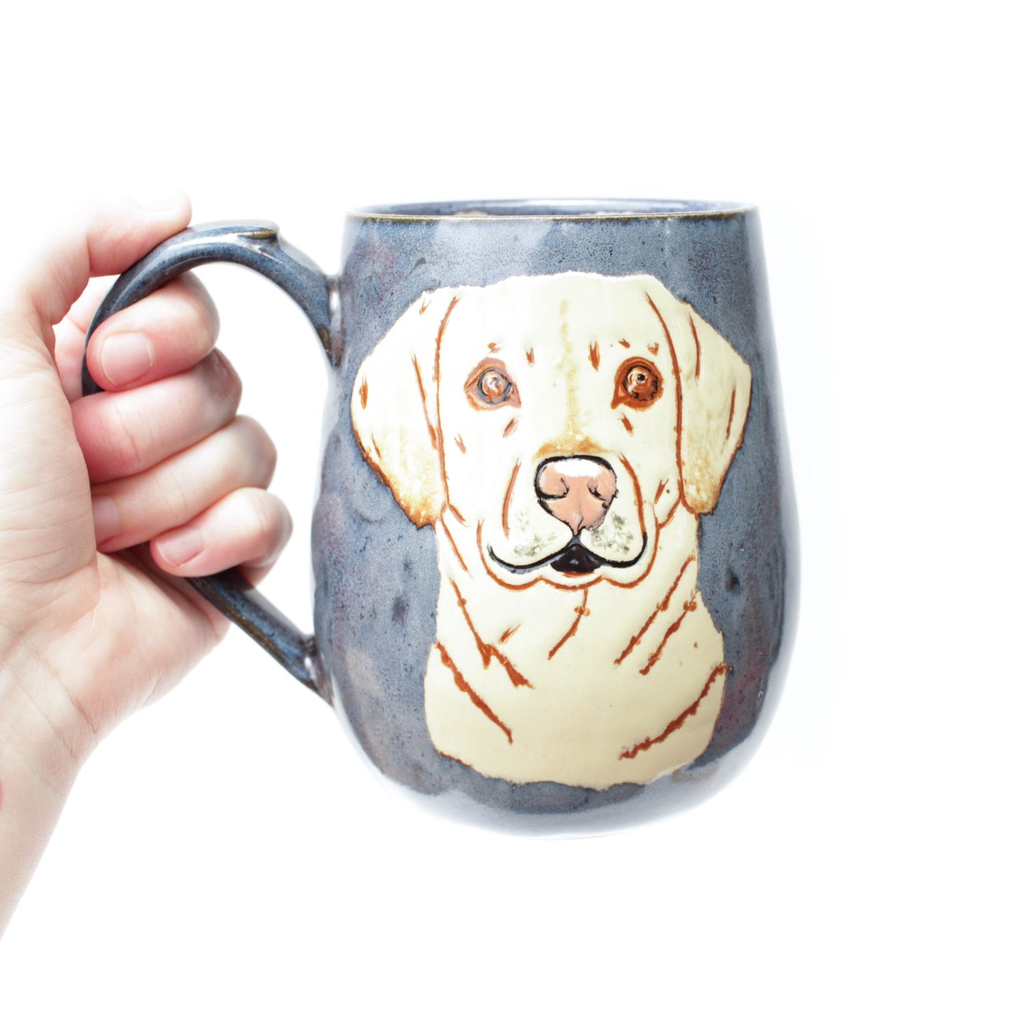 Labrador Retriever Stoneware Mug