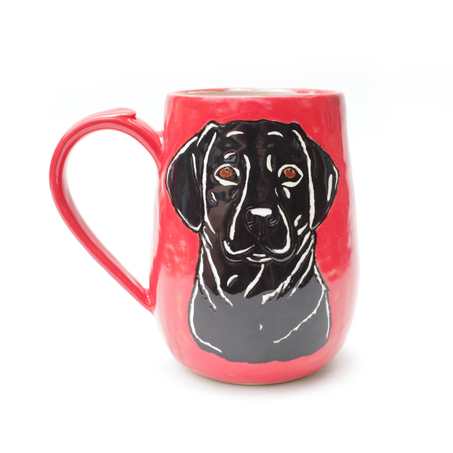Labrador Retriever Stoneware Mug