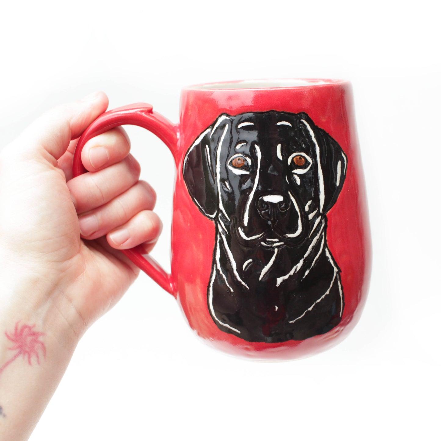 Labrador Retriever Stoneware Mug