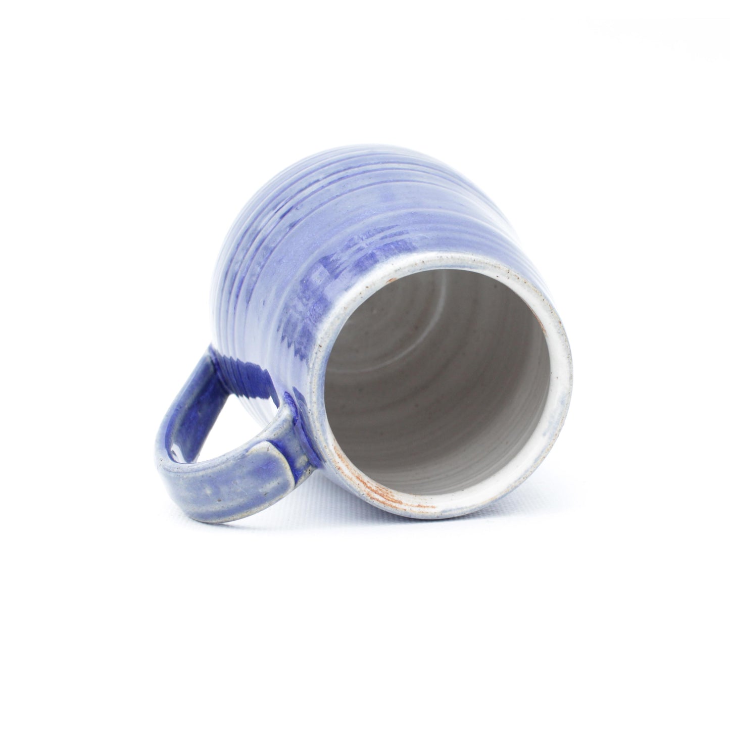 Cobalt Blue Jewel Stoneware Mug