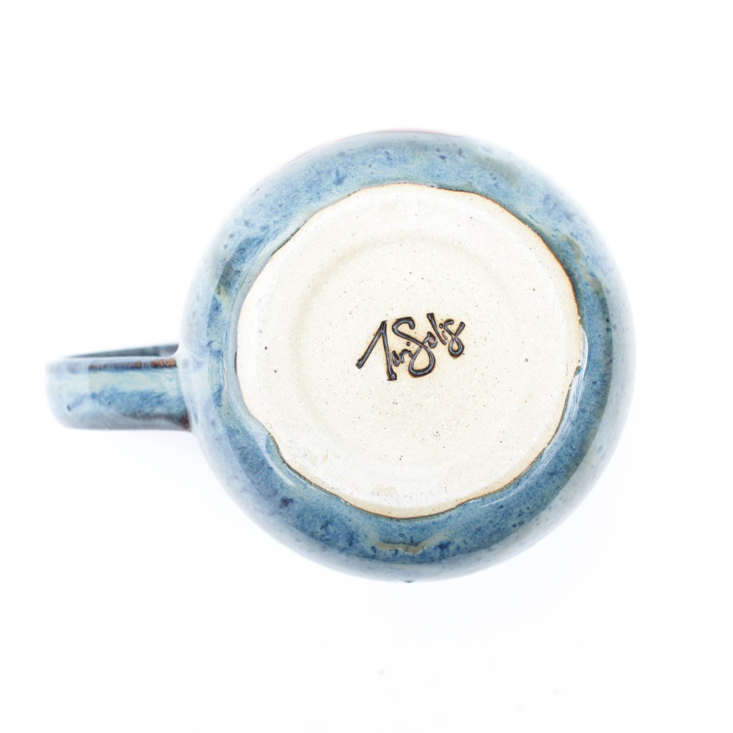 Jersey Cow Stoneware Mug