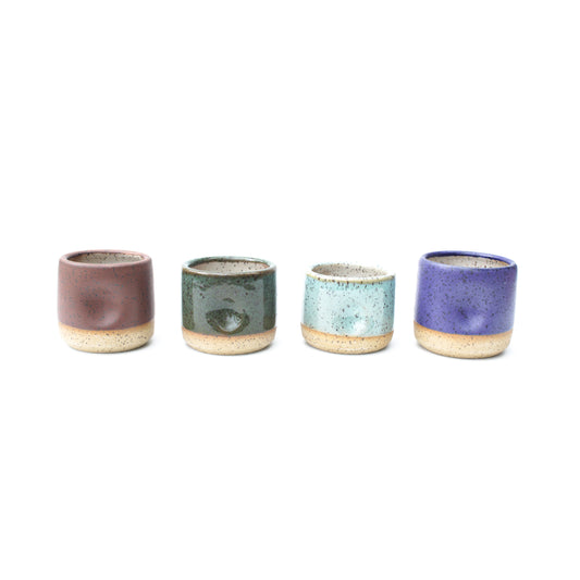 Tiny Espresso Cups
