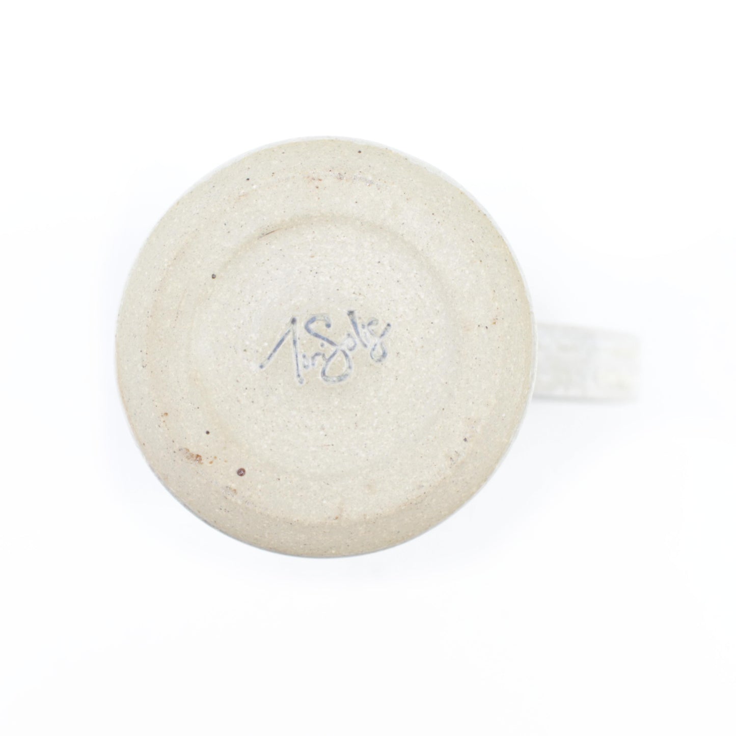 Jesus of Nazareth Stoneware Mug with Handle