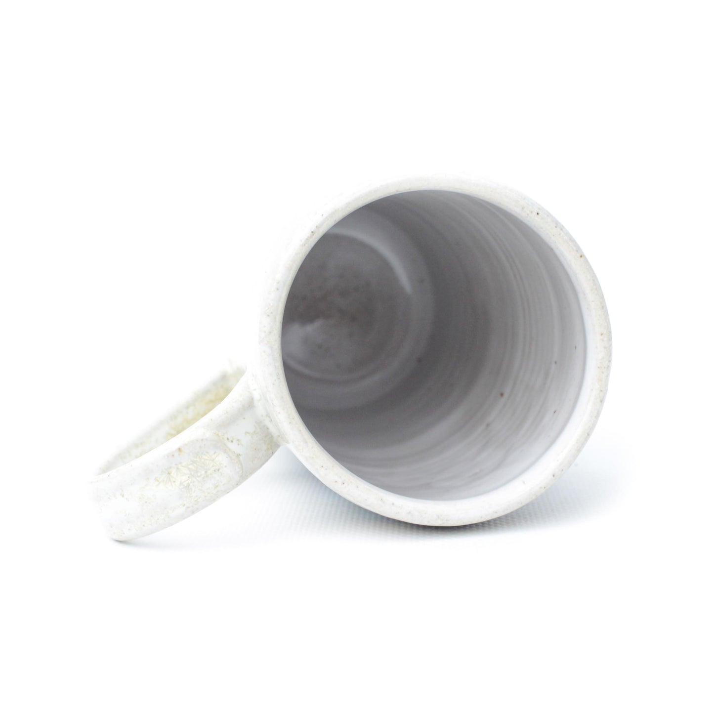 Saint Jude Stoneware Mug with Handle