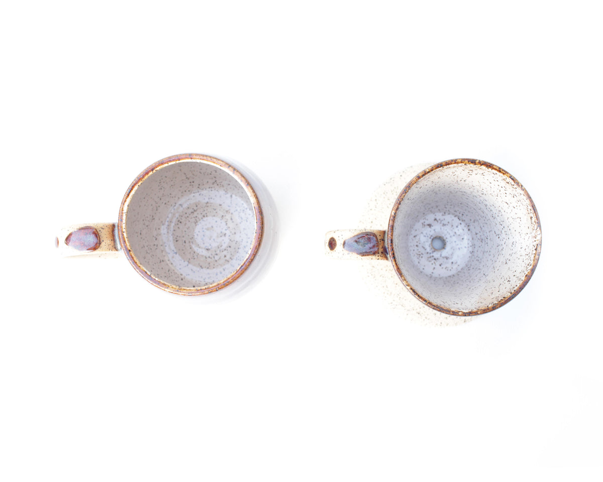 Cranberry Red Pour Over Coffee Maker Kit