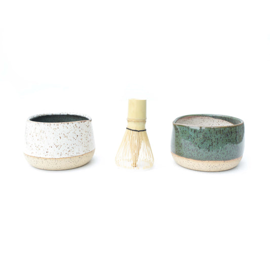 Ceramic Matcha Bowl Chawan