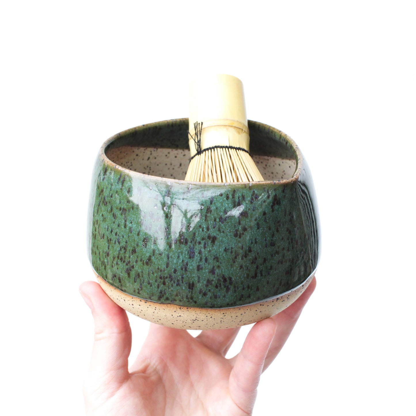 Ceramic Matcha Bowl Chawan