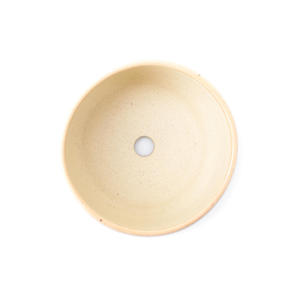 4.25" Pastel Sunset Stoneware Planter Pot