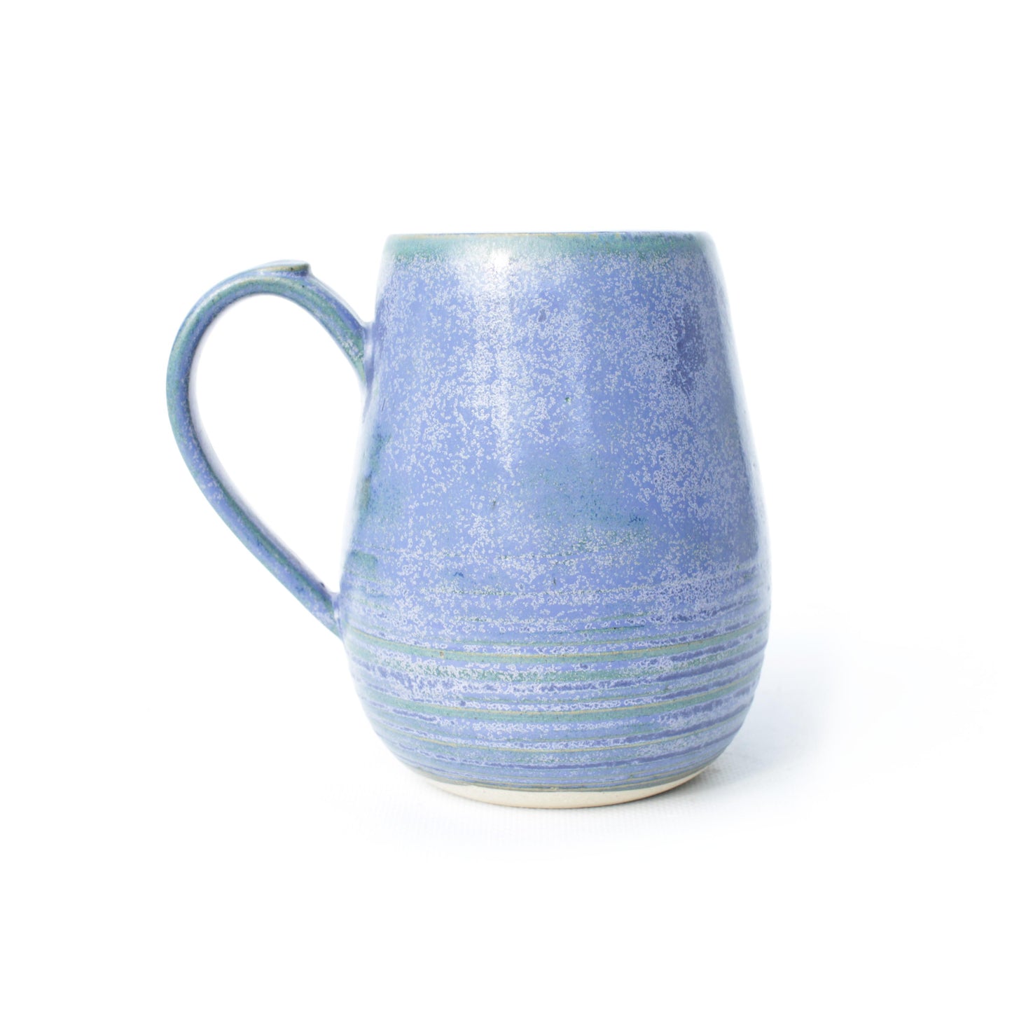 Periwinkle Stoneware Mug
