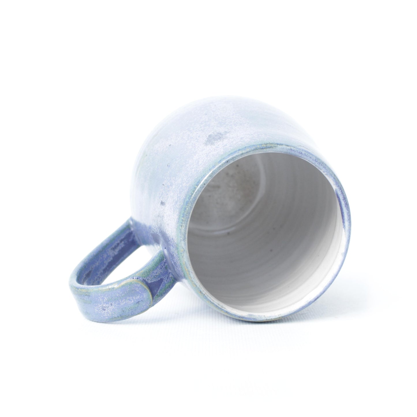 Periwinkle Stoneware Mug