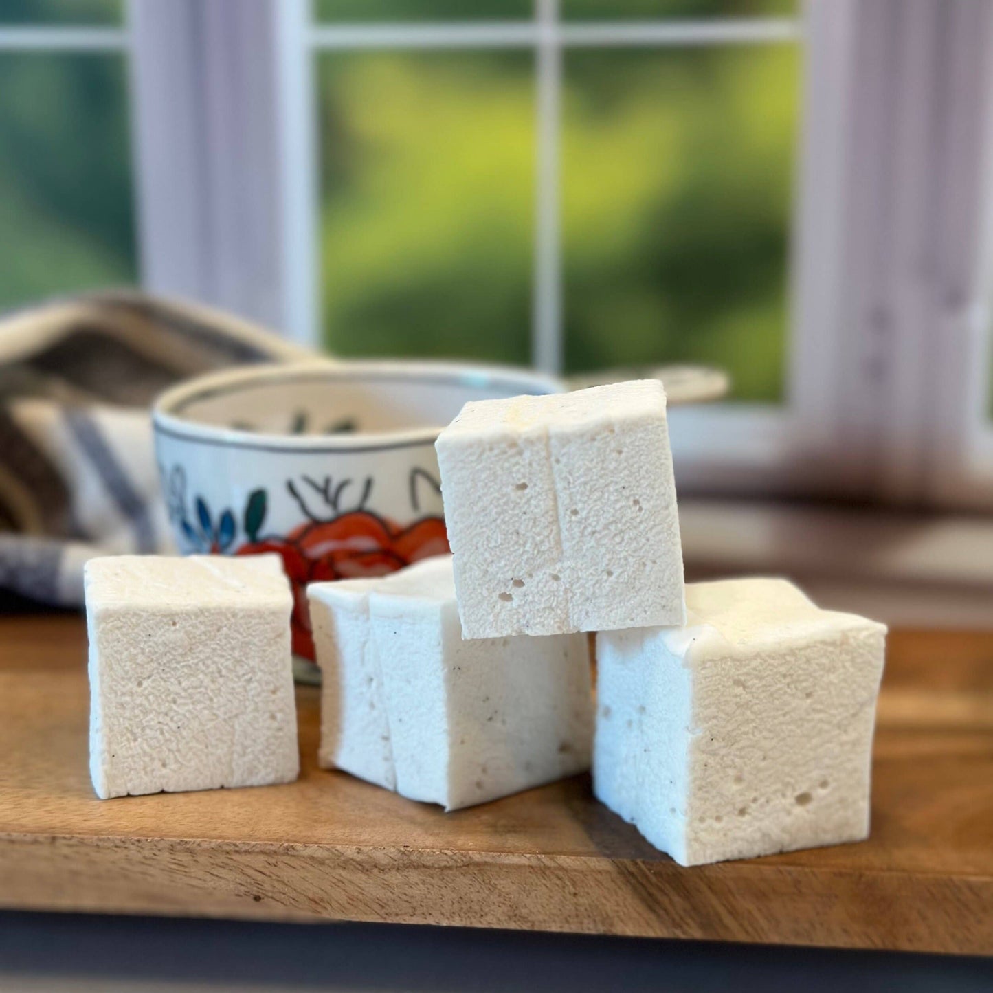 Vanilla Bean Marshmallows (Seasonal)