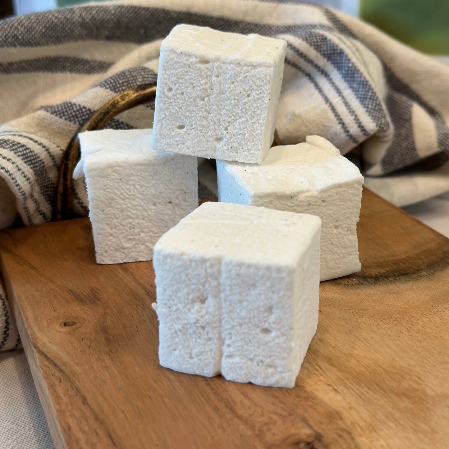 Vanilla Bean Marshmallows (Seasonal)